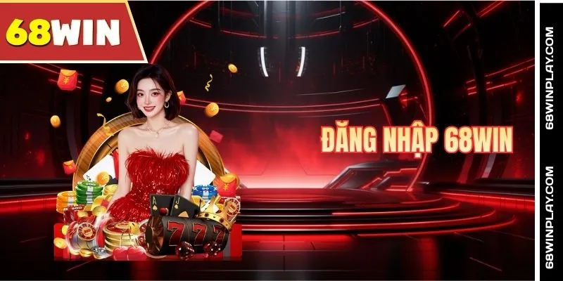 Hướng dẫn đăng nhập 68WIN nhanh chóng